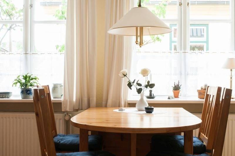 Ganze Ferienwohnung, Albrecht Appartements - Appartement 1 Kappeln in Schleswig, Grünes Binnenland