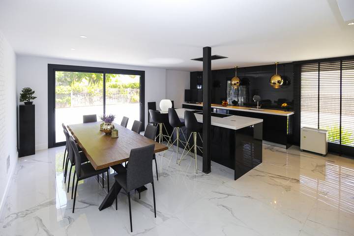 Casa rural para 10 personas, con jardín y terraza en Cambrils - 2