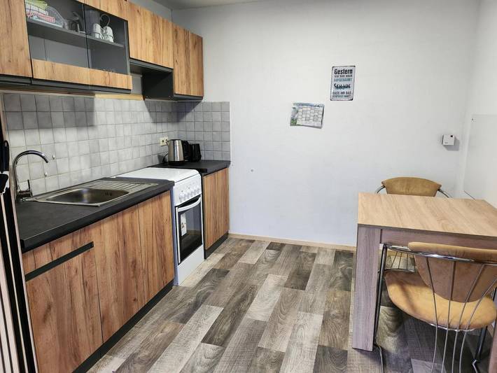 Ganze Wohnung, Ferienwohnung 'Schellis Gästezimmer' mit WLAN in Enzklösterle, Nordschwarzwald