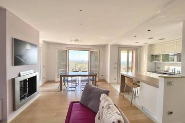 Ferienwohnung für 4 Personen, mit Balkon und Garten in Padenghe sul Garda