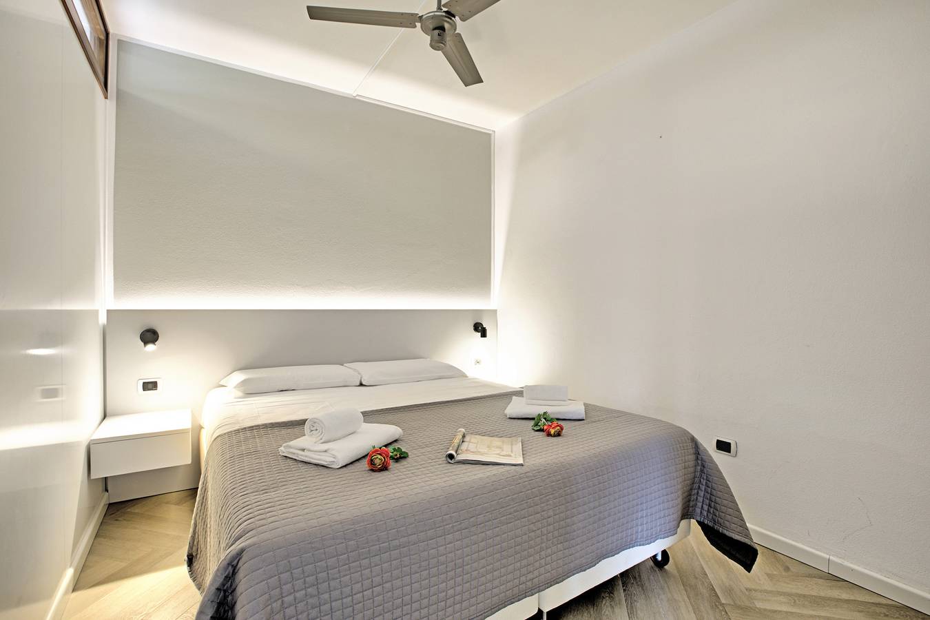 Geheel appartement, Porto Letizia P7 in Porlezza, Gemeente Porlezza