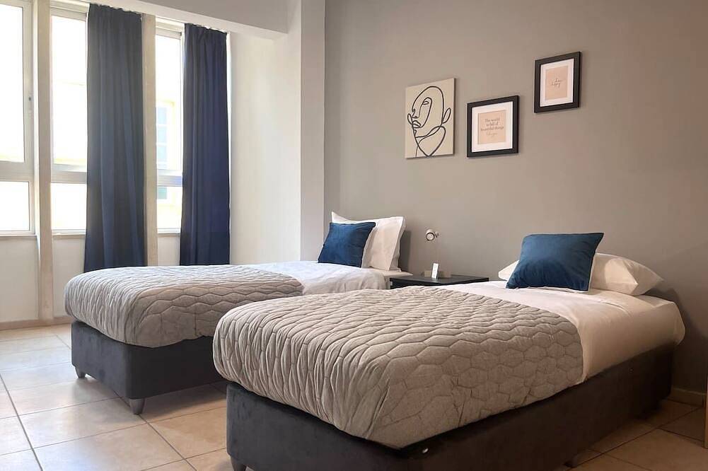 Ganze Wohnung, Phaedrus Living: Hoopoe Residencies 105 in Nikosia, Südzypern