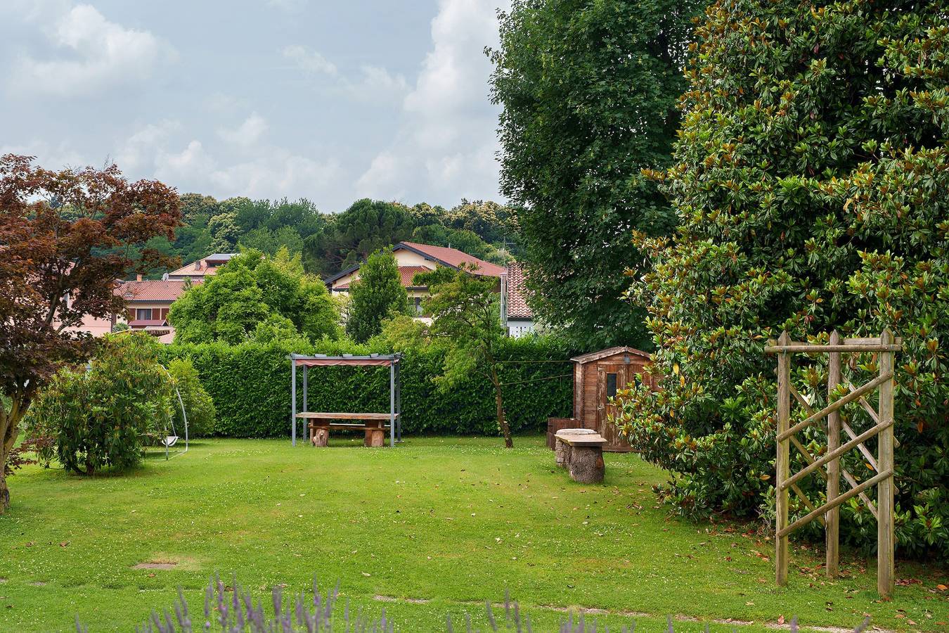 Azalea apartment away from the noise in Induno Olona, Provincia di Varese