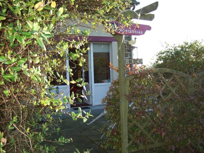 Location de vacances pour 4 personnes, avec jardin à Saint-Laurent-de-Terregatte - 2