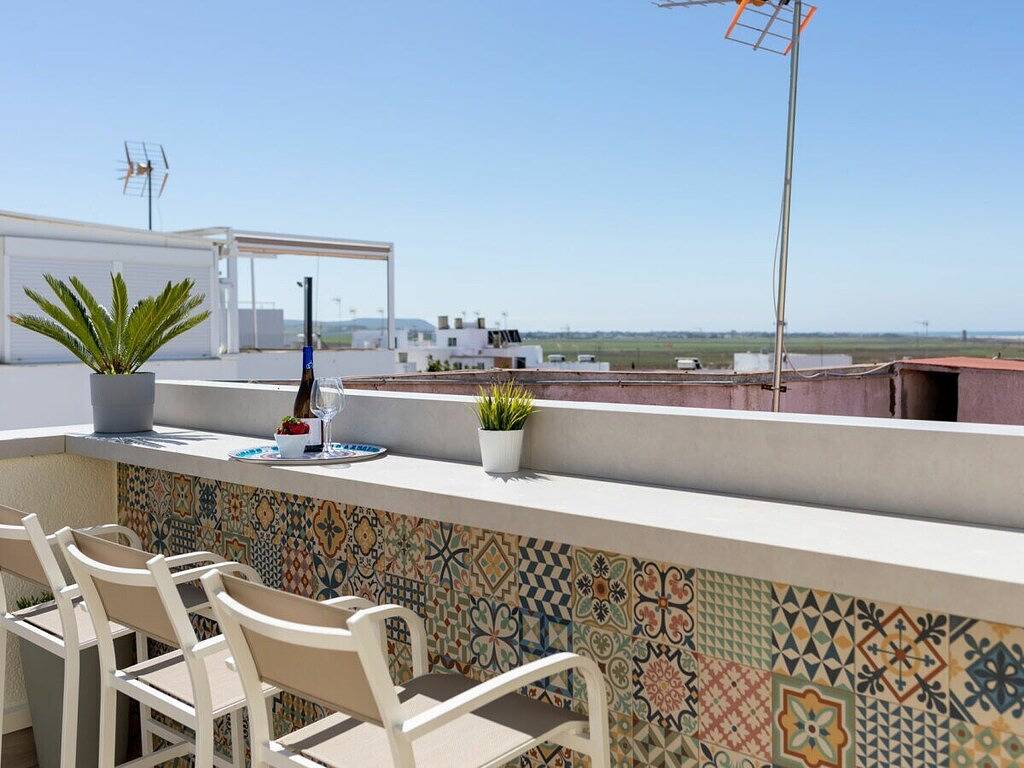 Holiday home with 3 bedrooms in Conil de la Frontera, Costa de la Luz