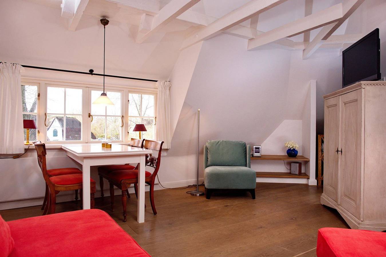 Ganze Wohnung, 7.Anthroposophie, 55qm für bis zu 4 Personen in Keitum, Sylt (Gemeinde)