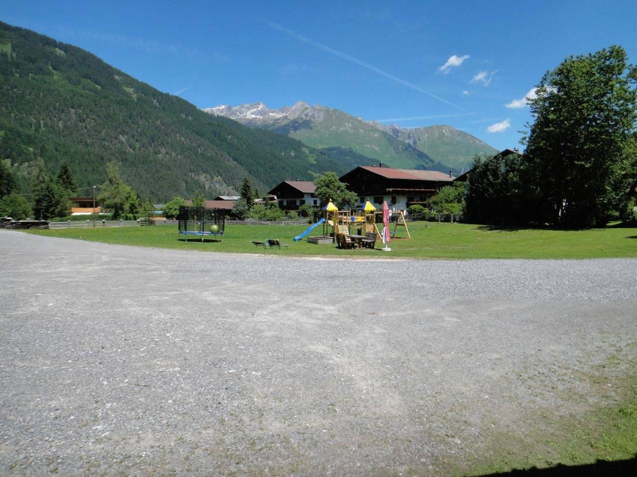 Ganze Wohnung, Apartment in Lechtaler Alpen, Bach