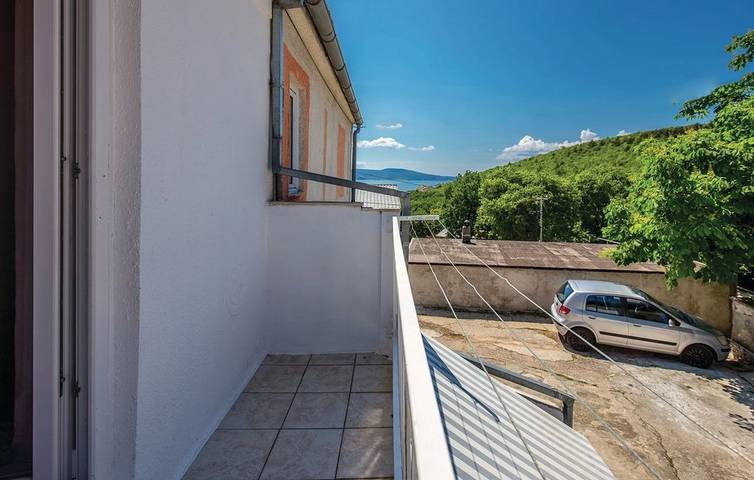 Ferienwohnung für 4 Personen, mit Balkon/Terrasse