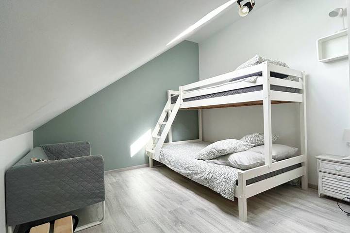 Location de vacances pour 8 personnes à Chaumont - 3