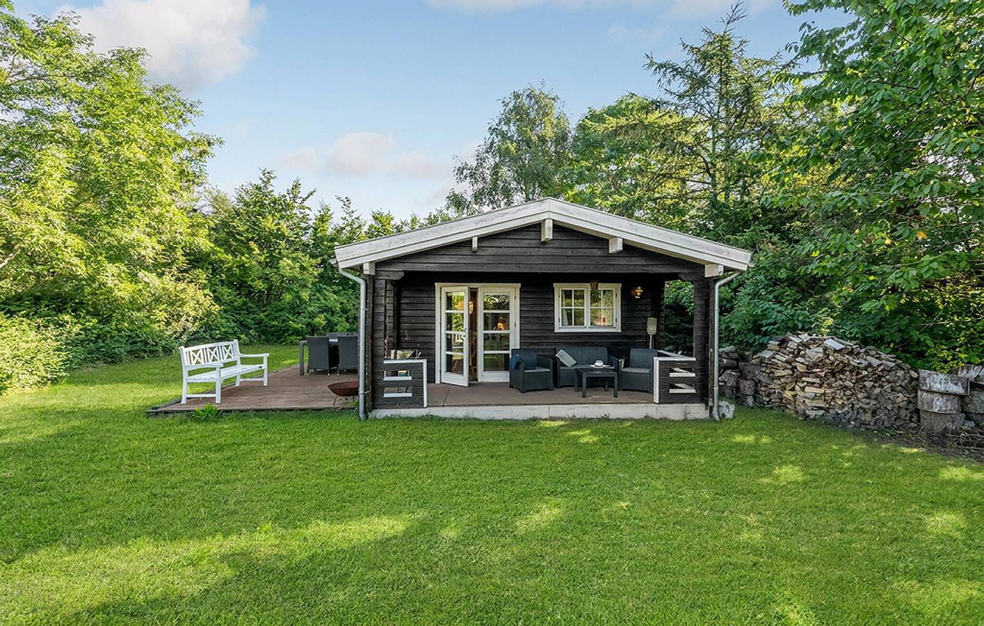 Casa vacanza a Bogø a partire da 63€ a notte