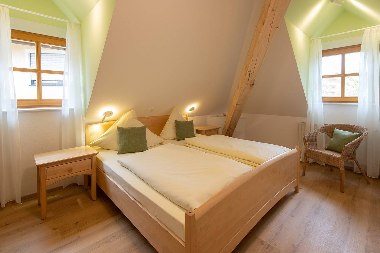 Ferienhaus Meyer - Wohnung 6 in Gunzenhausen, Fränkisches Seenland