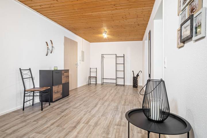 Hel lejlighed, Apartment 'Carmen' with Private Terrace, Garden, and Wi-Fi in Skov (Baden-Württemberg), Region Bodensee-Oberschwaben