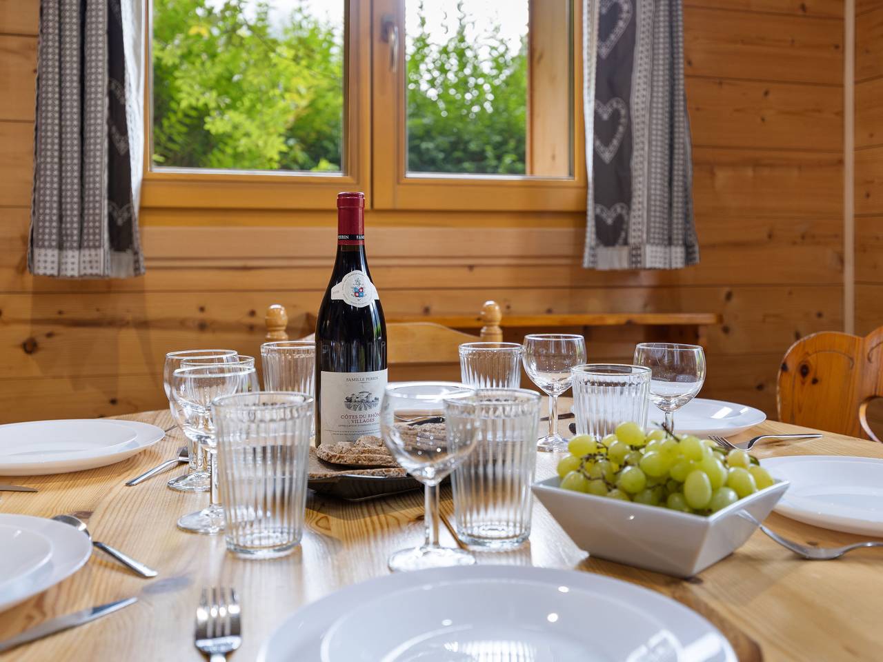 Ganze Wohnung, Le Petit Savoyard in Châtel, Les Portes du Soleil