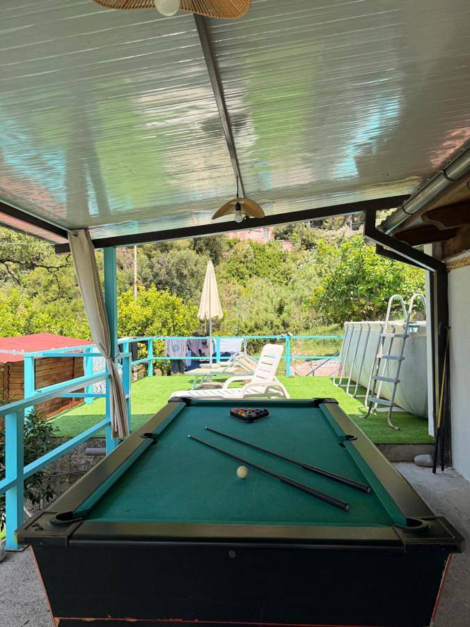 Villa per 5 persone, con Terrazza e Panorama a Maratea