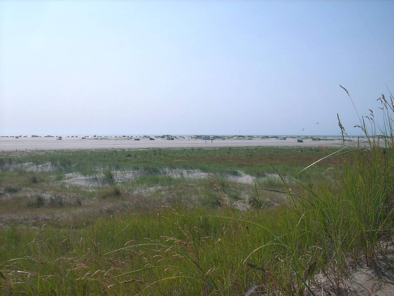 Ruhiger Ruckzug in Romo in Toftum, Rømø