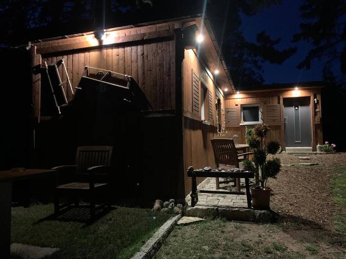 Ferienwohnung für 2 Personen, mit Terrasse und Ausblick in Klotzsche - 4