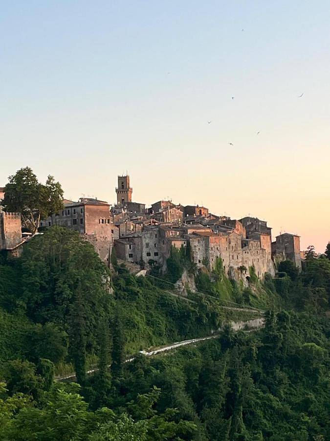 Locanda 3848 in Pitigliano, Province de Grosseto
