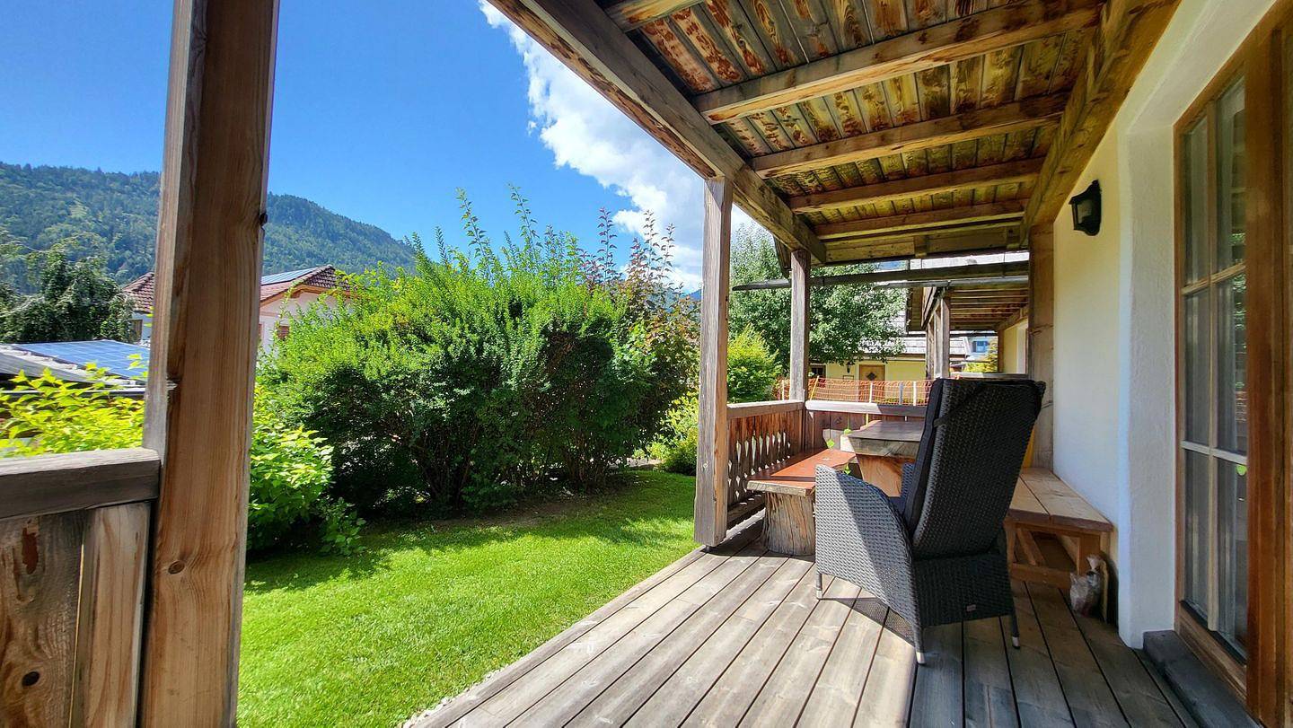 "Stodertraum 4" by Alpenidyll Apartments in Gröbming, Schladming-Dachstein