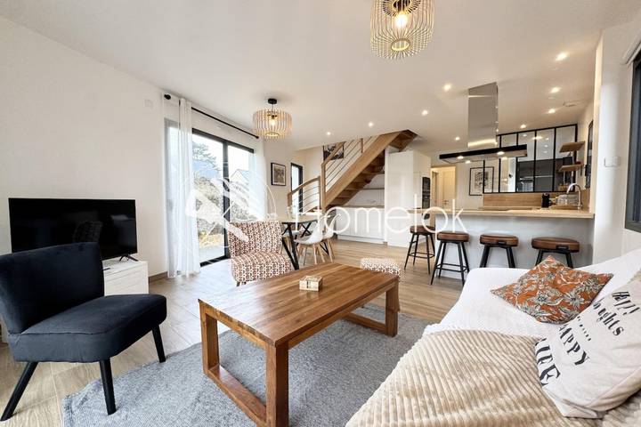 Maison de vacances pour 6 personnes, avec jardin et terrasse - 1