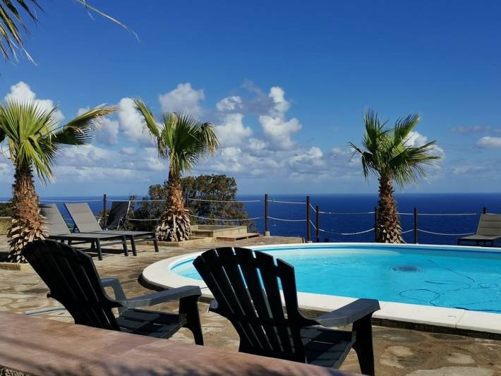 Holiday apartment for 2 people, with terrace - 1