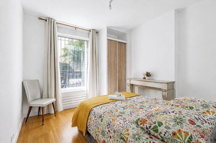 Apartamento entero, A peaceful haven for families, just a few minutes from Paris in Joinville-le-Pont, Valle del Marne