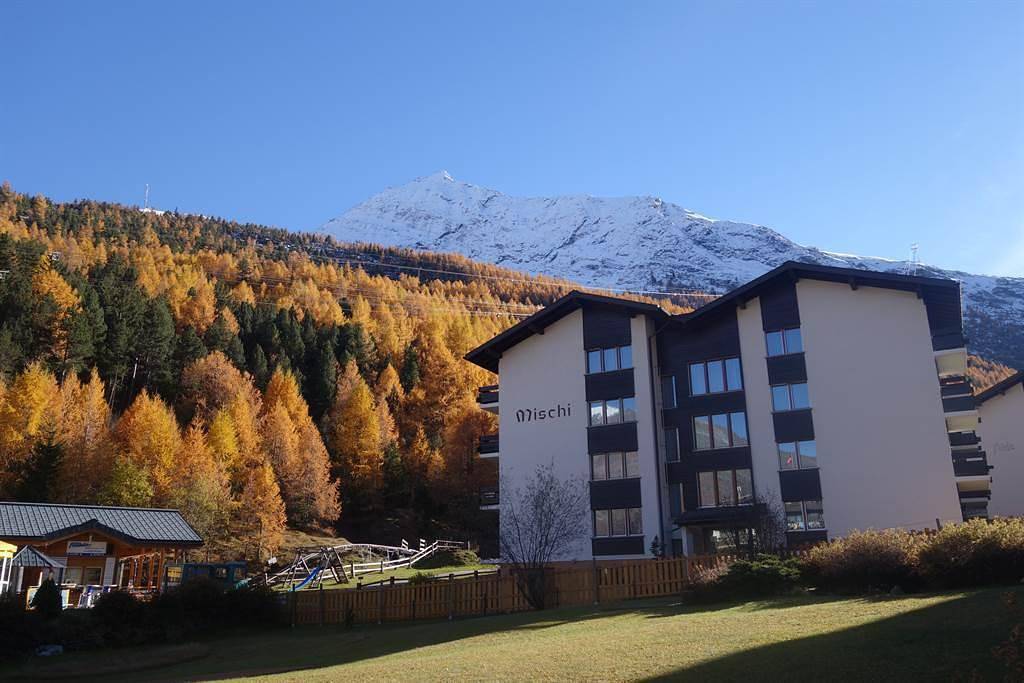 Ganze Ferienwohnung, 2-Bettwohnung Nr. 10 in Saas-Fee, Walliser Alpen