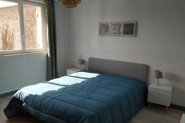 Location de vacances pour 5 personnes, avec jacuzzi et terrasse à Lingreville - 3