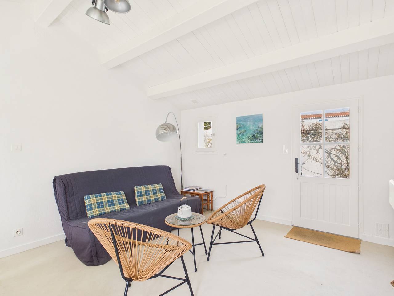 200 m de la plage, maison pour 4 in Noirmoutier-en-l'Île, Noirmoutier
