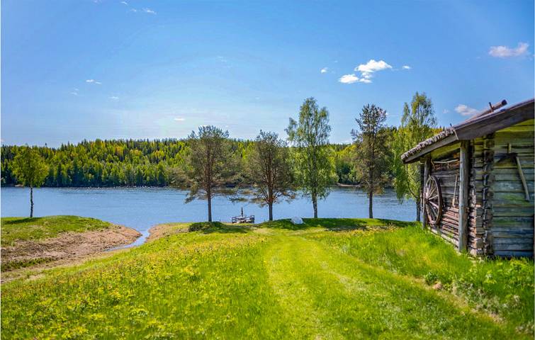 Ferienhaus für 4 Personen, mit Garten in Nordschweden - 2