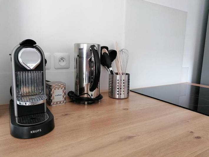 Location de vacances pour 6 personnes, avec vue ainsi que jardin et terrasse à Léognan - 2