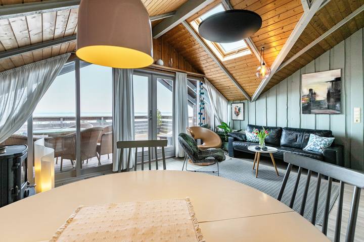 Ferienhaus für 2 Personen, mit Garten in Halbinsel Holnis - 2