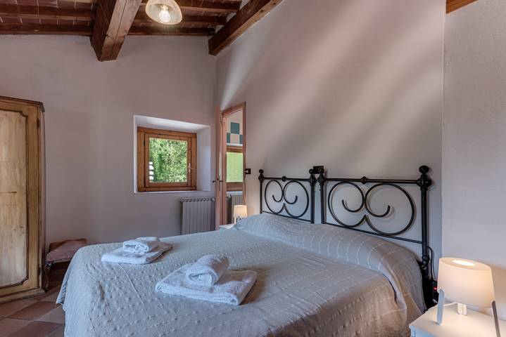 Casa vacanze "La Cupolina" con terrazza privata, giardino in comune e Wi-Fi in Vicchio, Firenze province