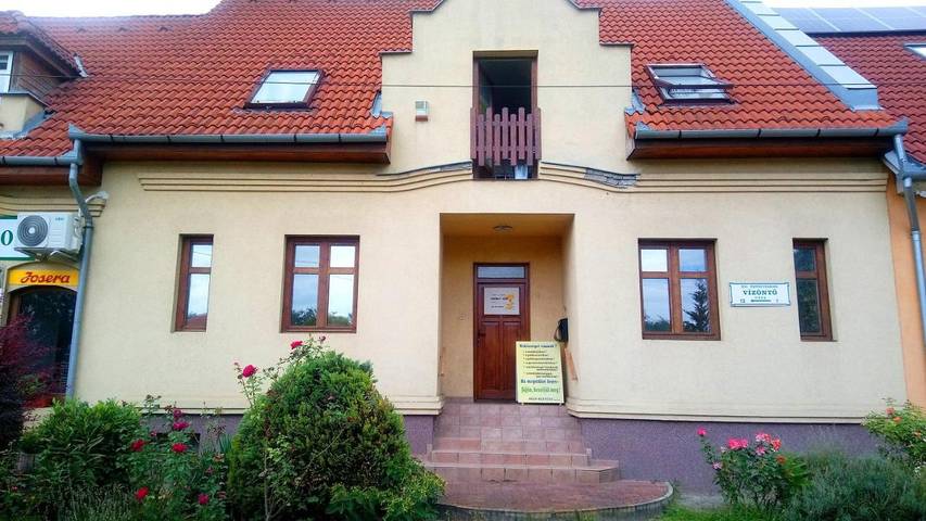 Maison d’hôte pour 2 personnes, avec jardin à Kecskemét