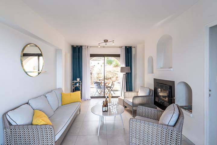 Villa Bollaccia - Vue mer avec piscine in Isola Rossa (Francia), Calvi e dintorni