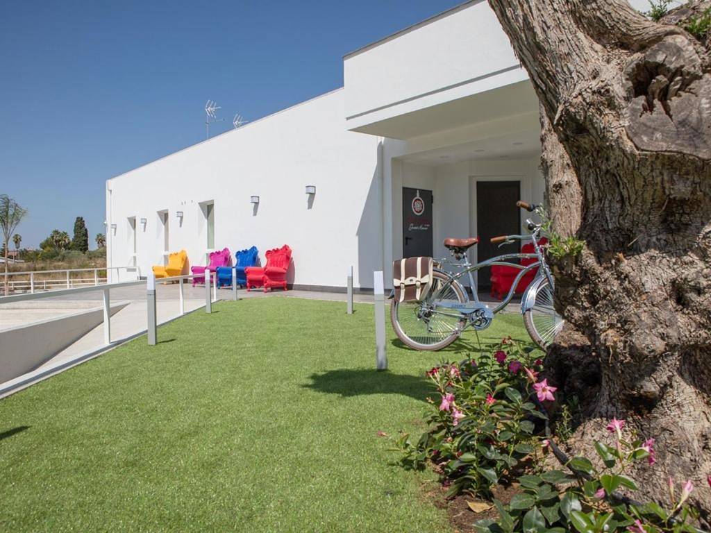 Deluxe Single Room in Comiso, Ragusa Provinz