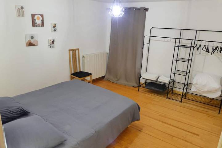 Gîte pour 8 personnes, animaux acceptés à Genestelle - 3