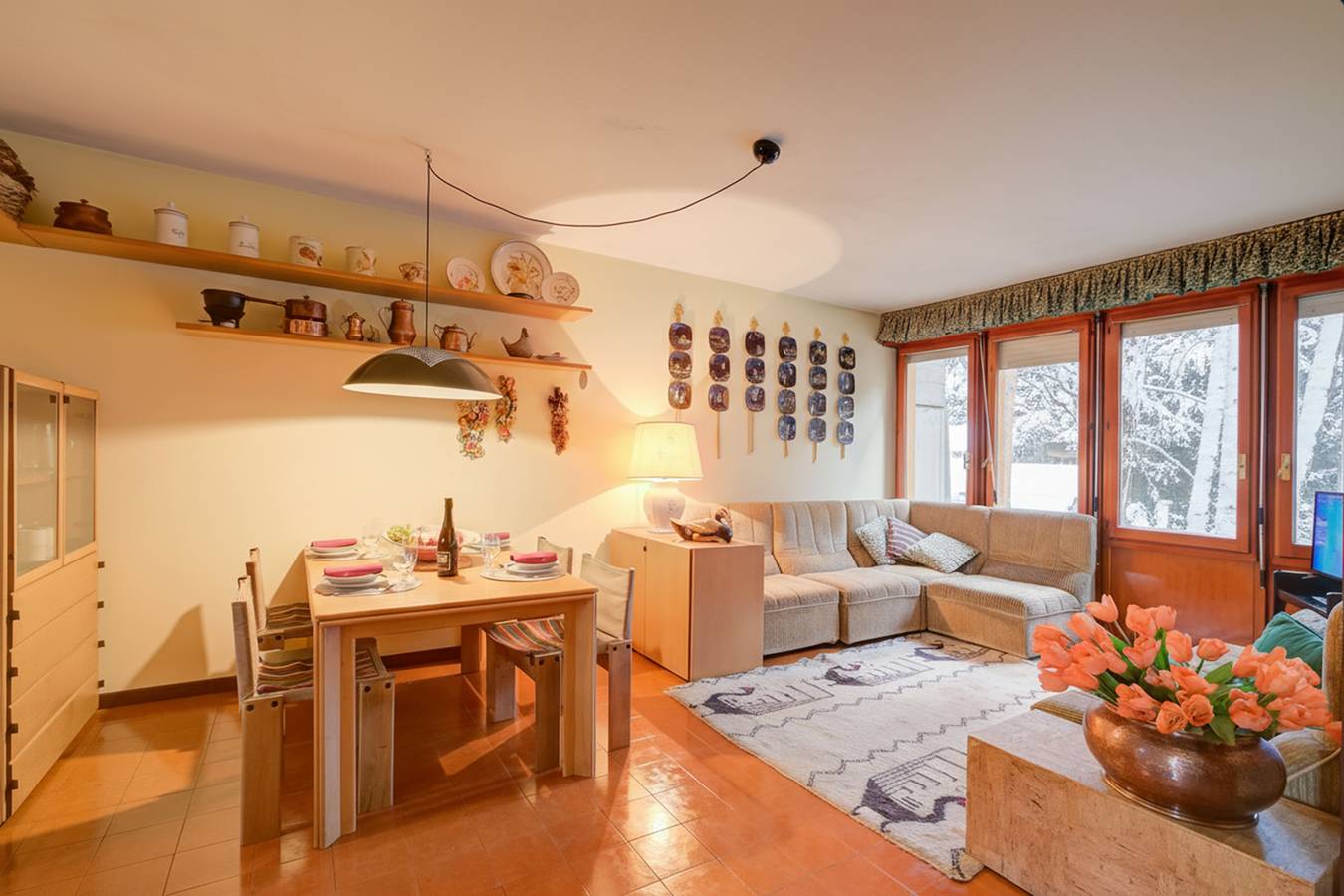 Ganze Wohnung, Lo Stambecco in Bardonecchia, Turin Provinz