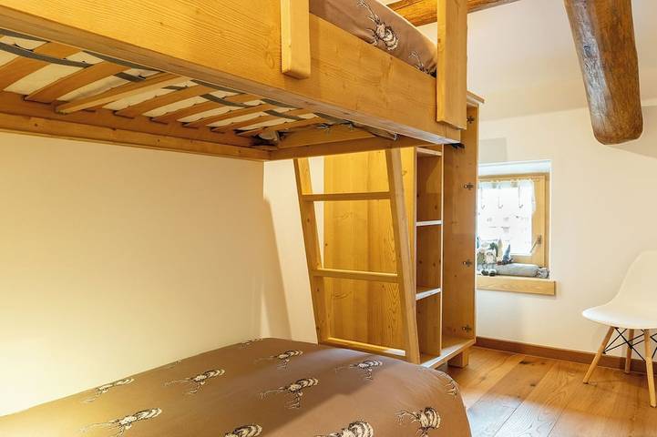 Ganze Wohnung, Baita La Cascata new apartment between Bormio and Livigno with sauna and garden in Isolaccia, Valdidentro