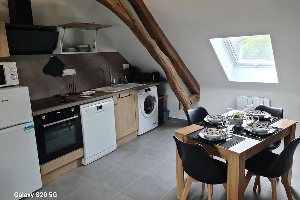 Ganze Wohnung, 300 m du Centre Ville ! Appartement Bérangère 65 m² in Bléneau, Auxerre und Umgebung