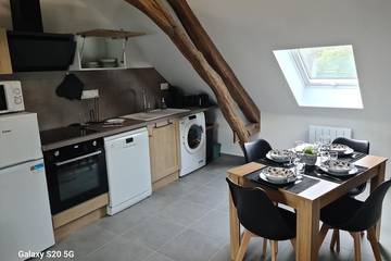 Gîte pour 4 personnes à Bléneau