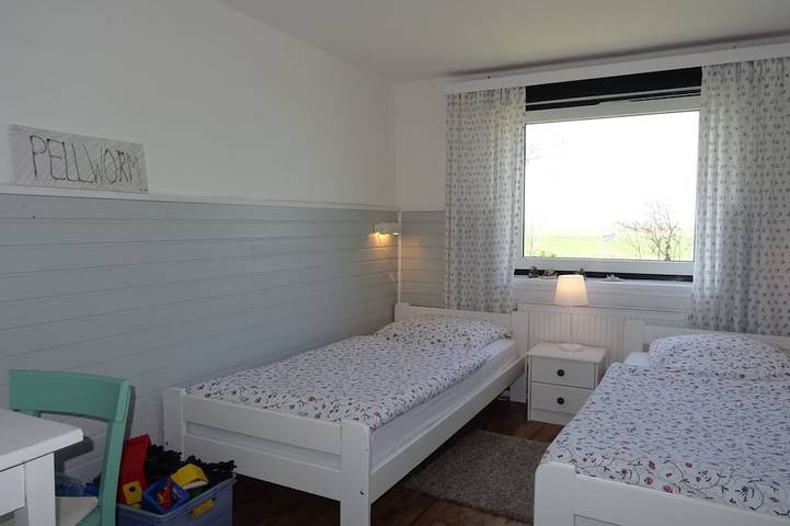 Ganze Wohnung, Canadahof in Pellworm, Nordfriesland