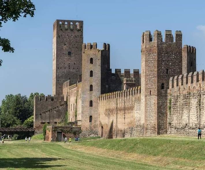 Gîte pour 2 personnes, avec vue et terrasse à Montagnana - 2