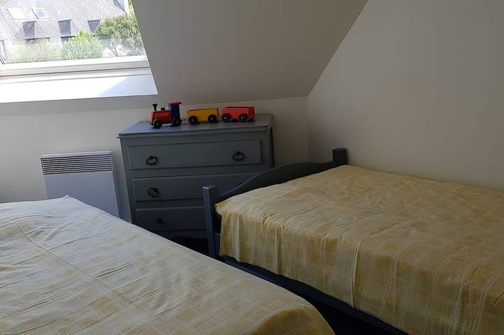 Location de vacances pour 4 personnes, avec terrasse dans Plage Trez-Hir - 4