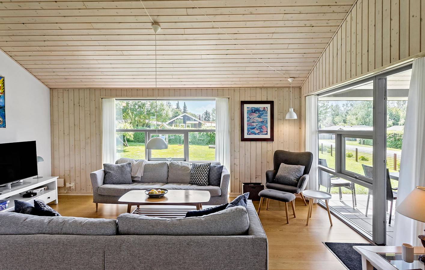 Ferienhaus für 8 Personen mit Garten in Stubbekøbing, Schwedische Ostsee