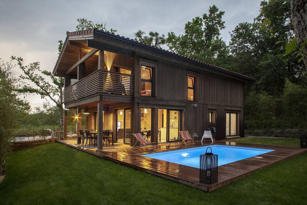 Photo : Maison de vacances