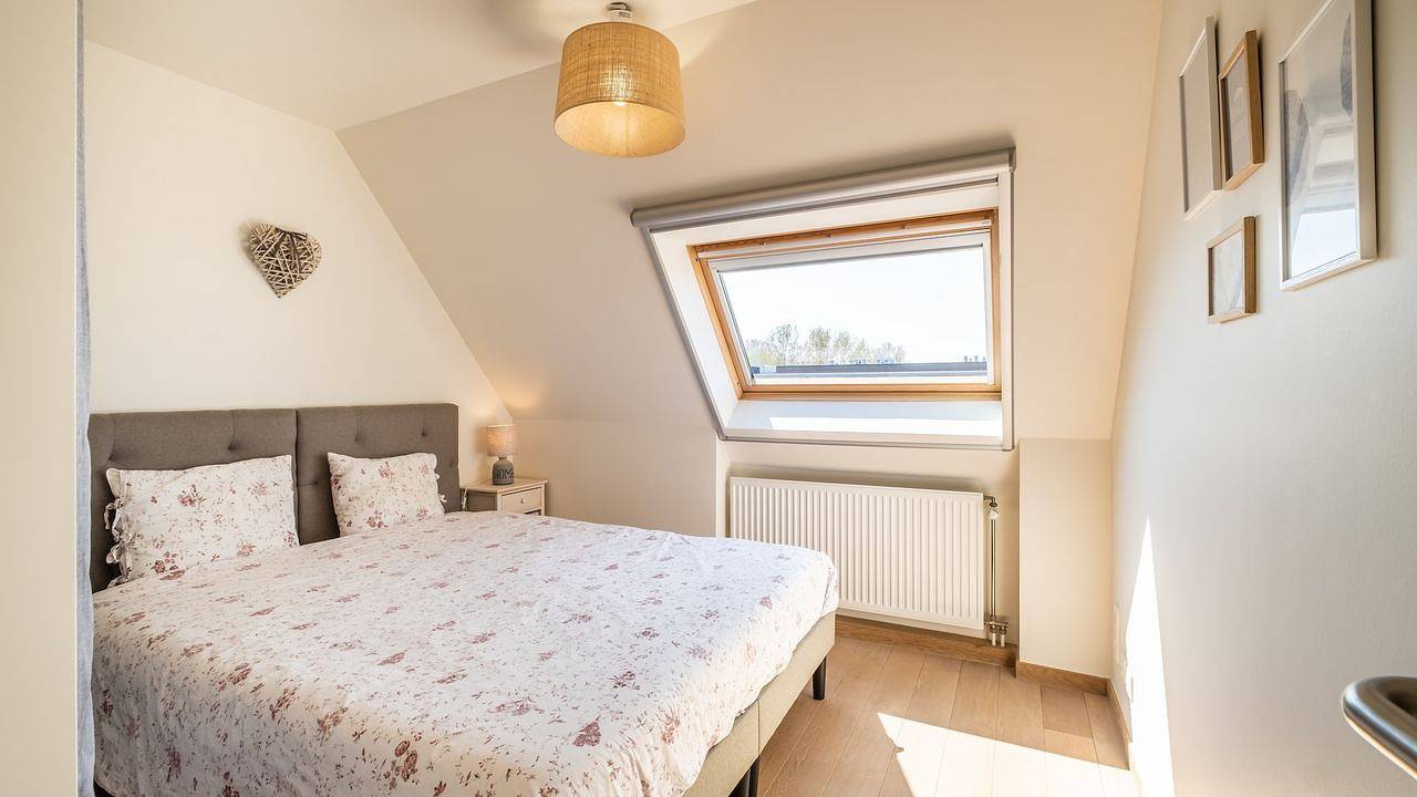 Apartamento vacacional entero, Ferienwohnung für 6 Personen (82 m²) in Koksijde in Koksijde-Bad, Koksijde