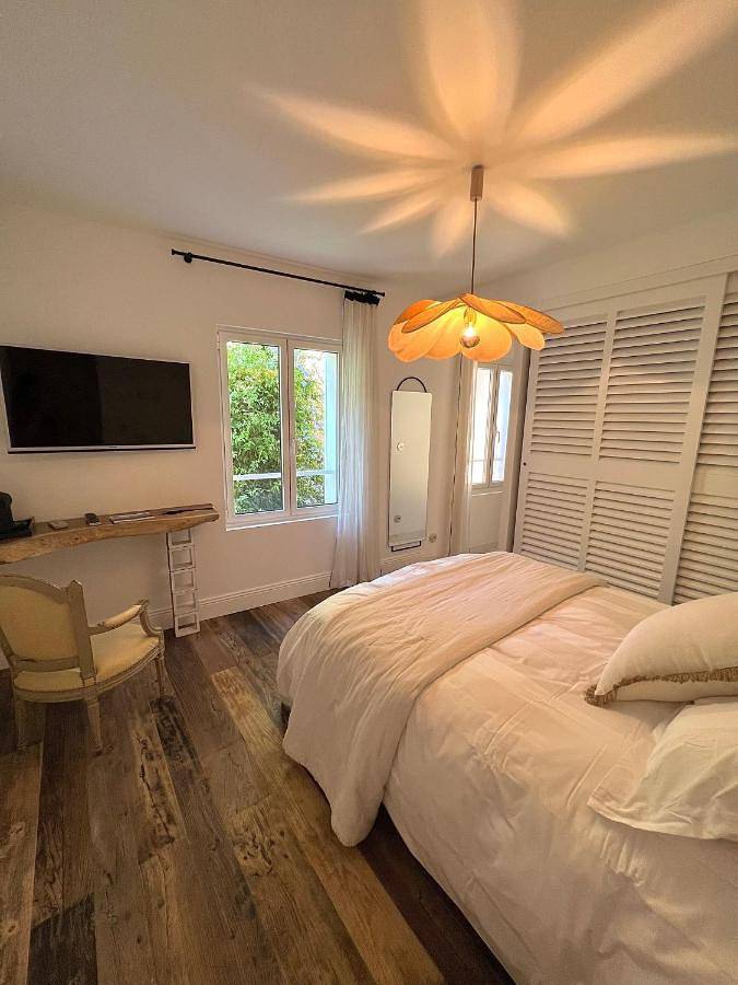 Maison d’hôte pour 2 personnes, avec Vue