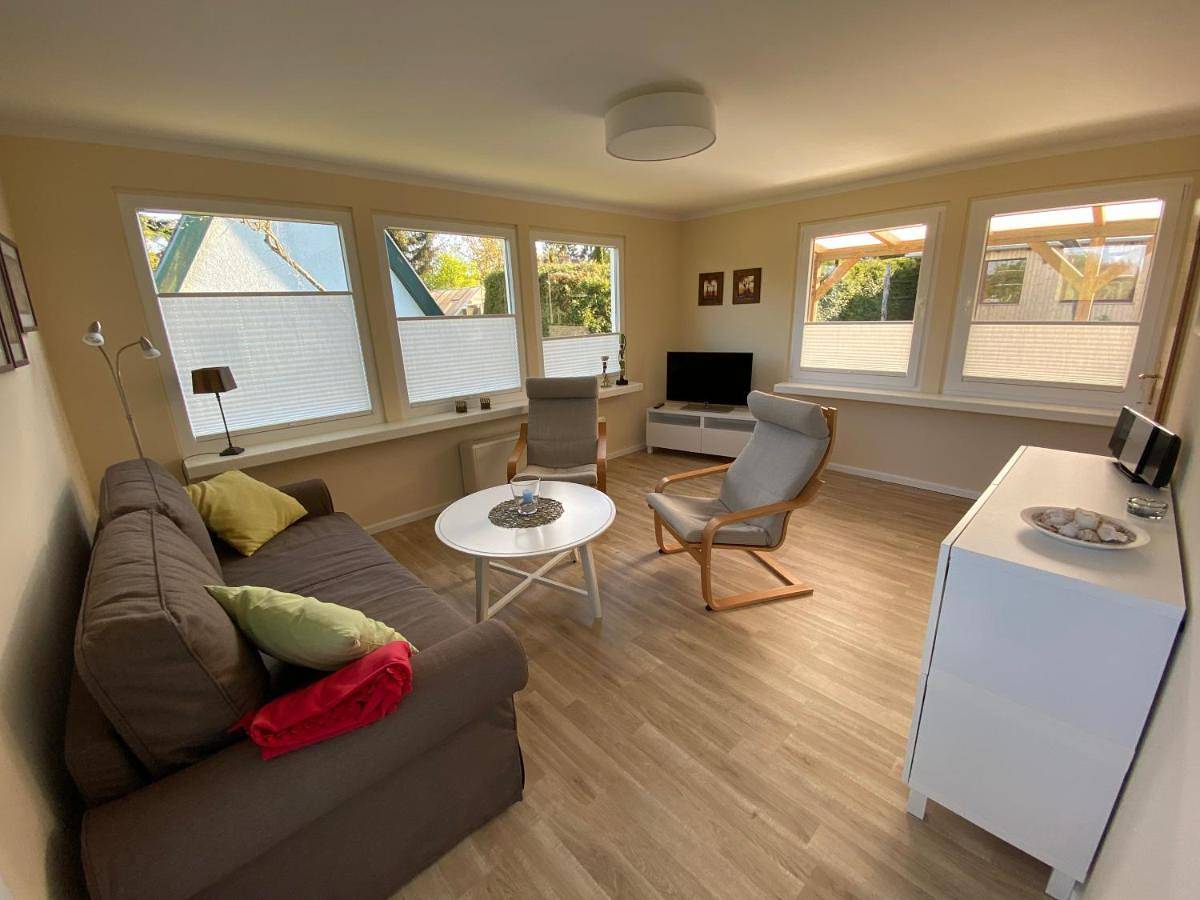 Two-Bedroom House in Buddenhagen, Wolgast