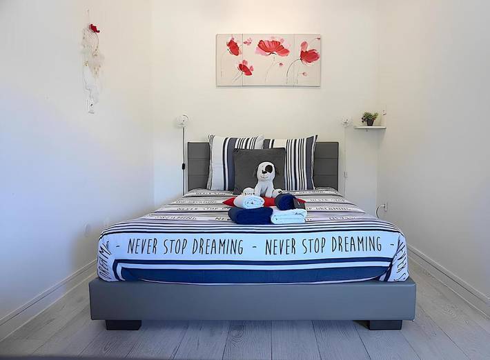 Appartement de vacances pour 4 personnes