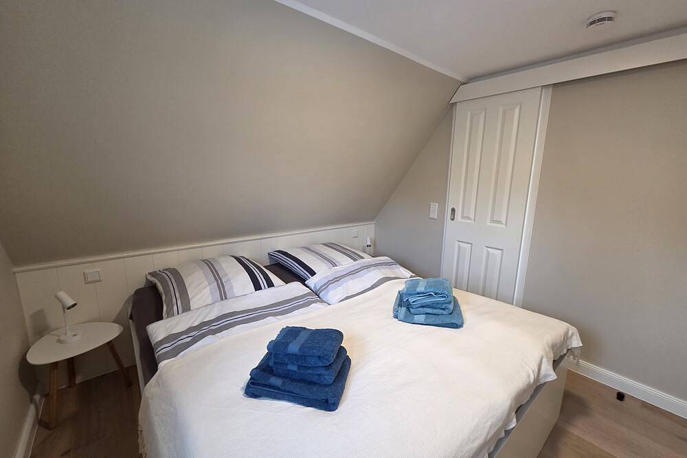 Ganze Wohnung, Ferienwohnung/App. für 4 Gäste mit 50m² in Wyk in Wrixum, Föhr
